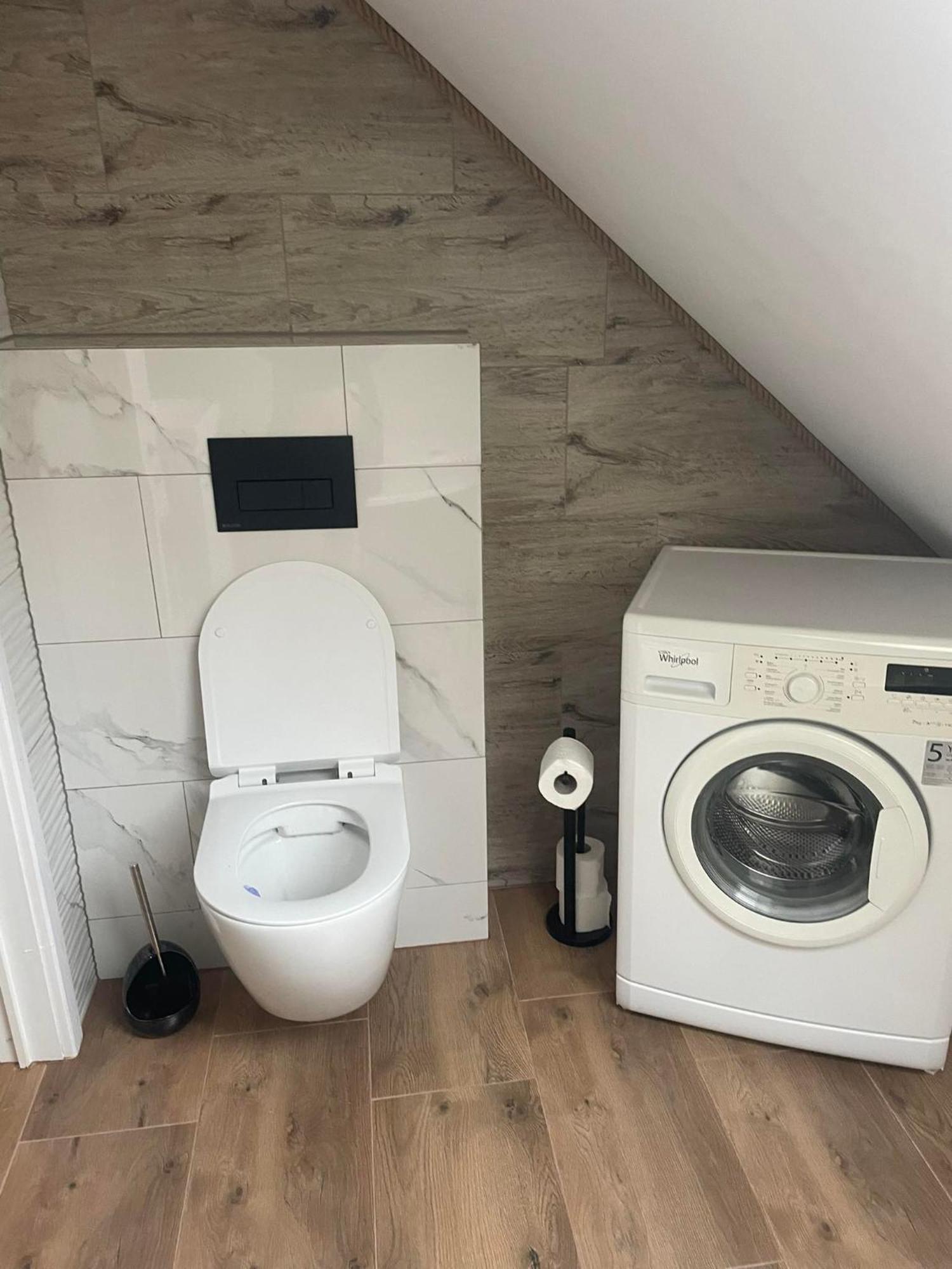 Jaskowa Chata Bieszczady Apartament Z Basenem Baligród Εξωτερικό φωτογραφία